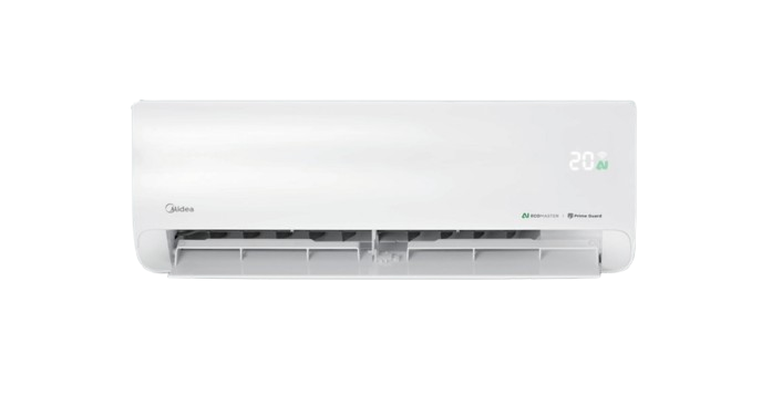 M1SEFT-18CRDN8F-Q8بارد ECO MASTER تكييف ميديا 2.25 حصان