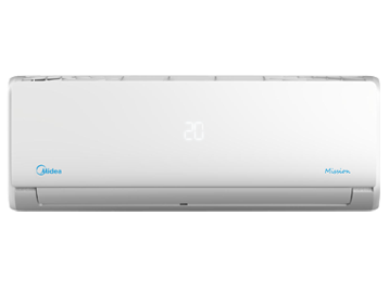 تكييف ميديا 1.5حصان ميشين برو بارد-ساخن MSC1T-12HR-N F